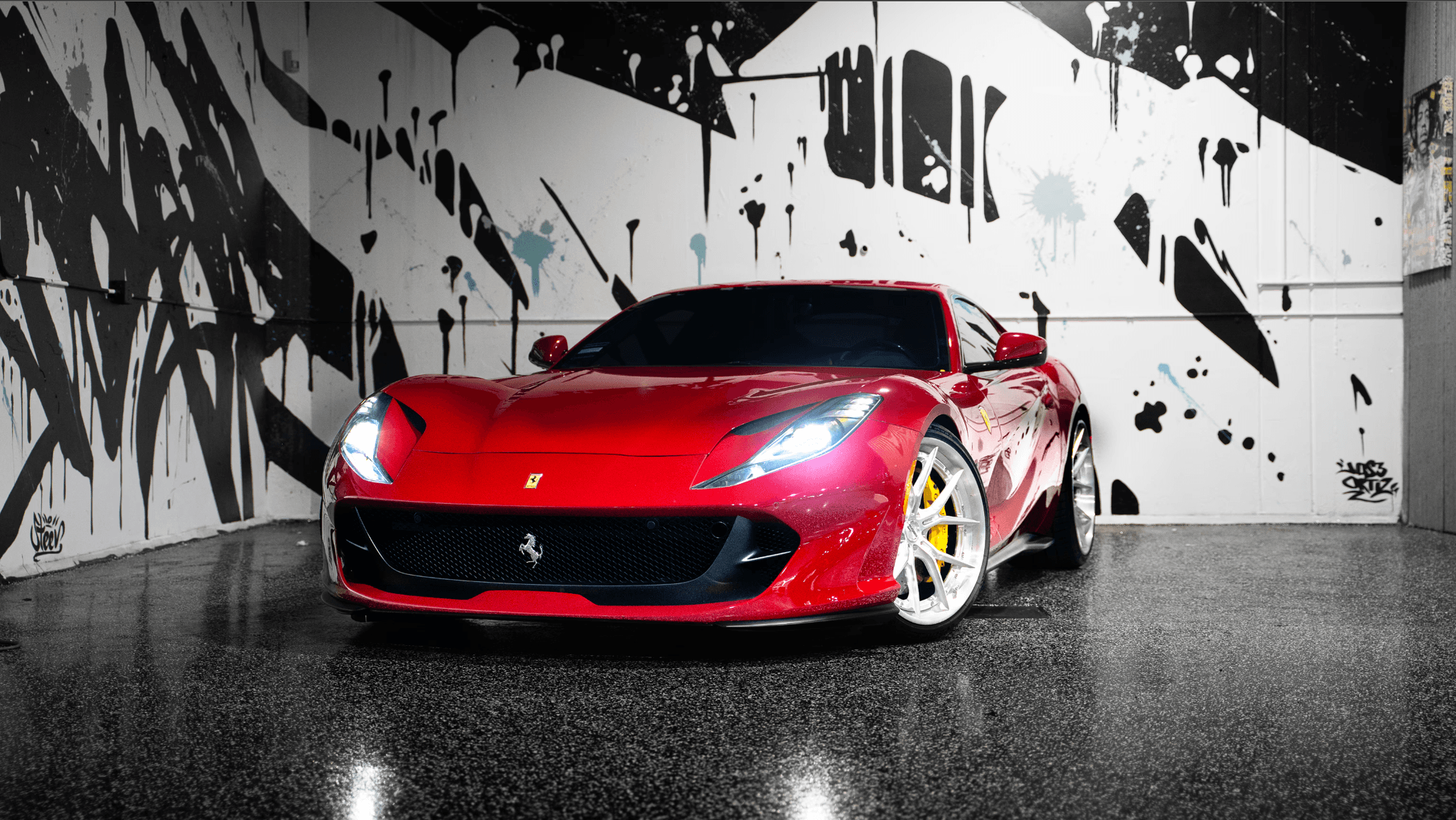 Ferrari 812 Superfast