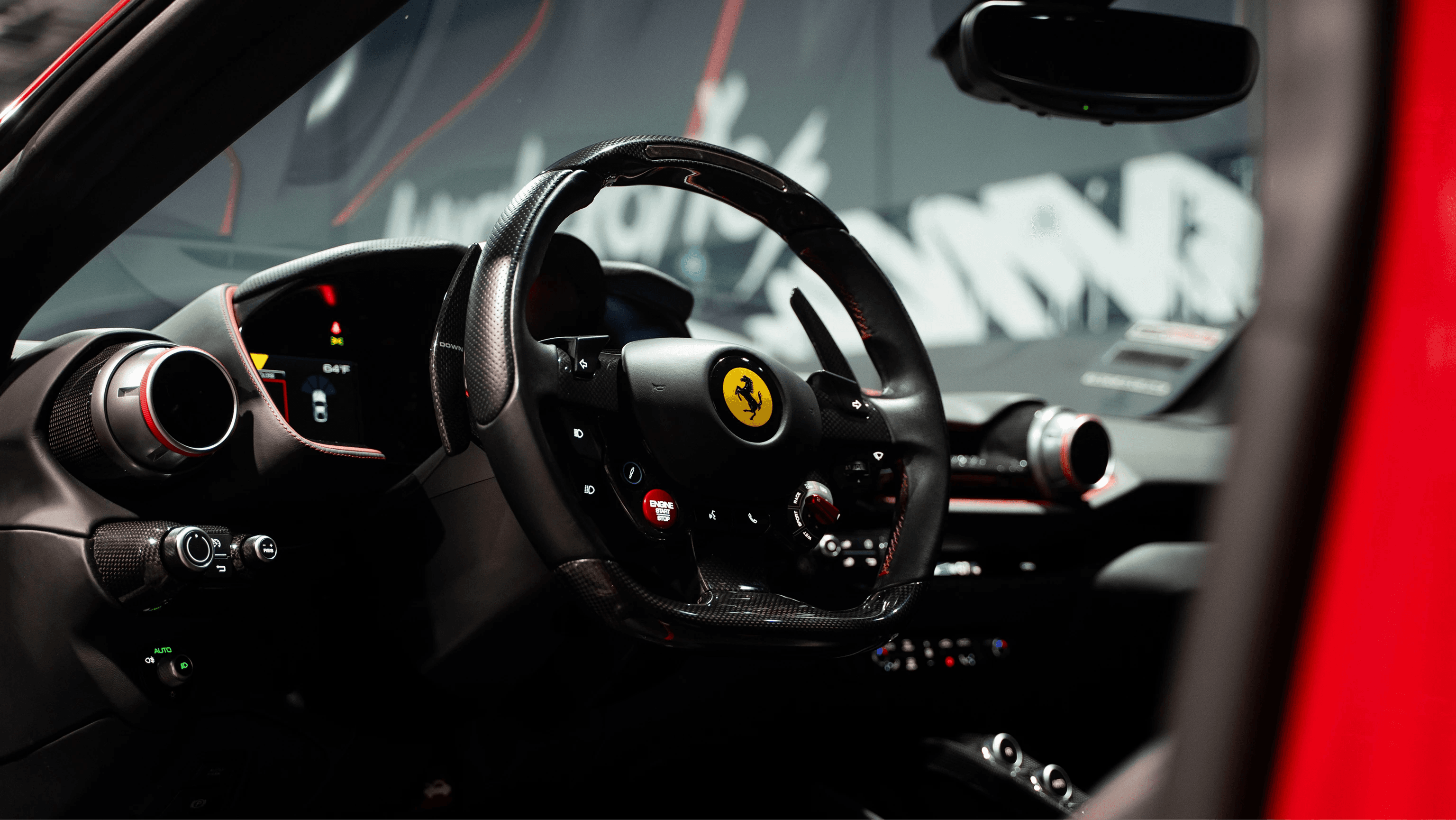 Ferrari 812 Superfast alternate