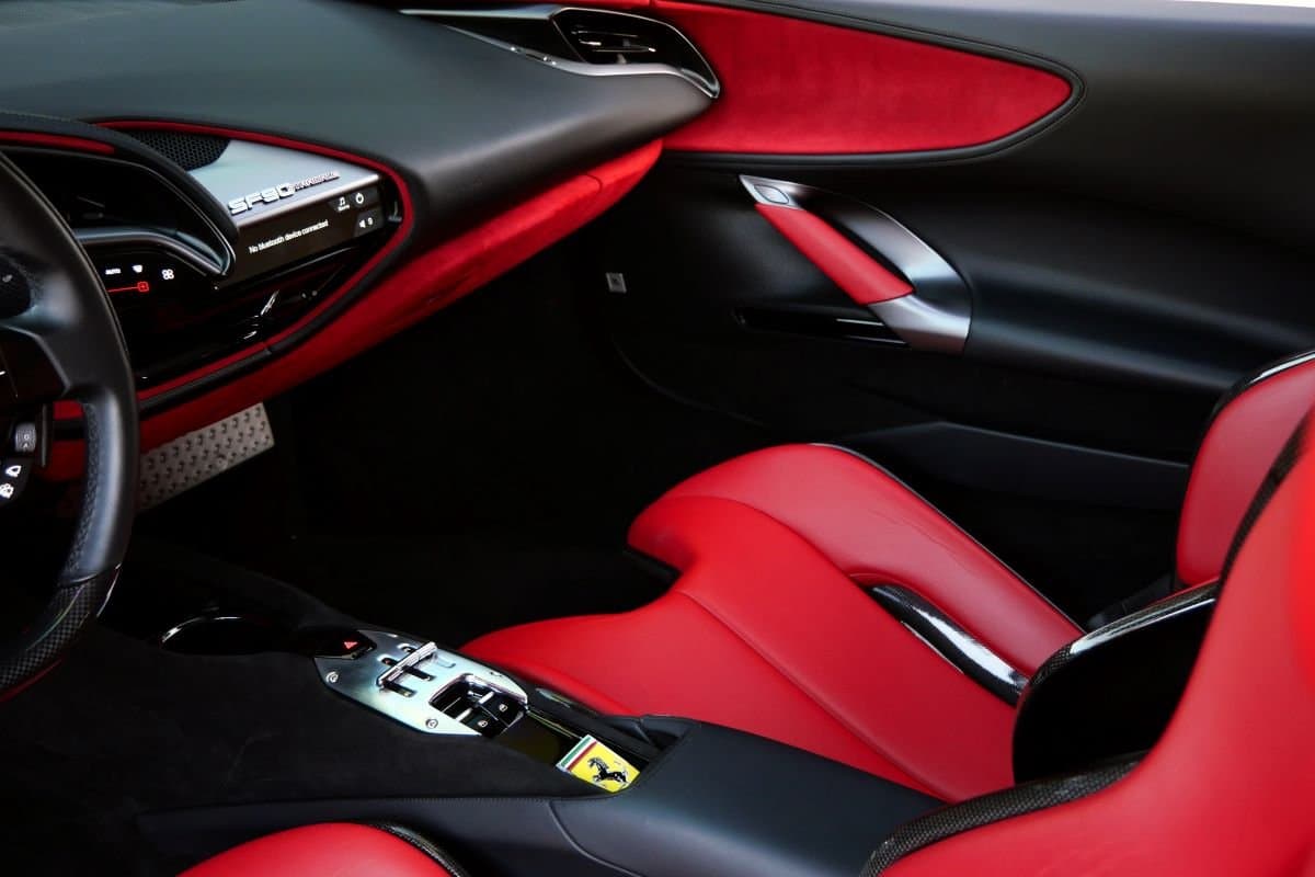 Ferrari SF90 Stradale