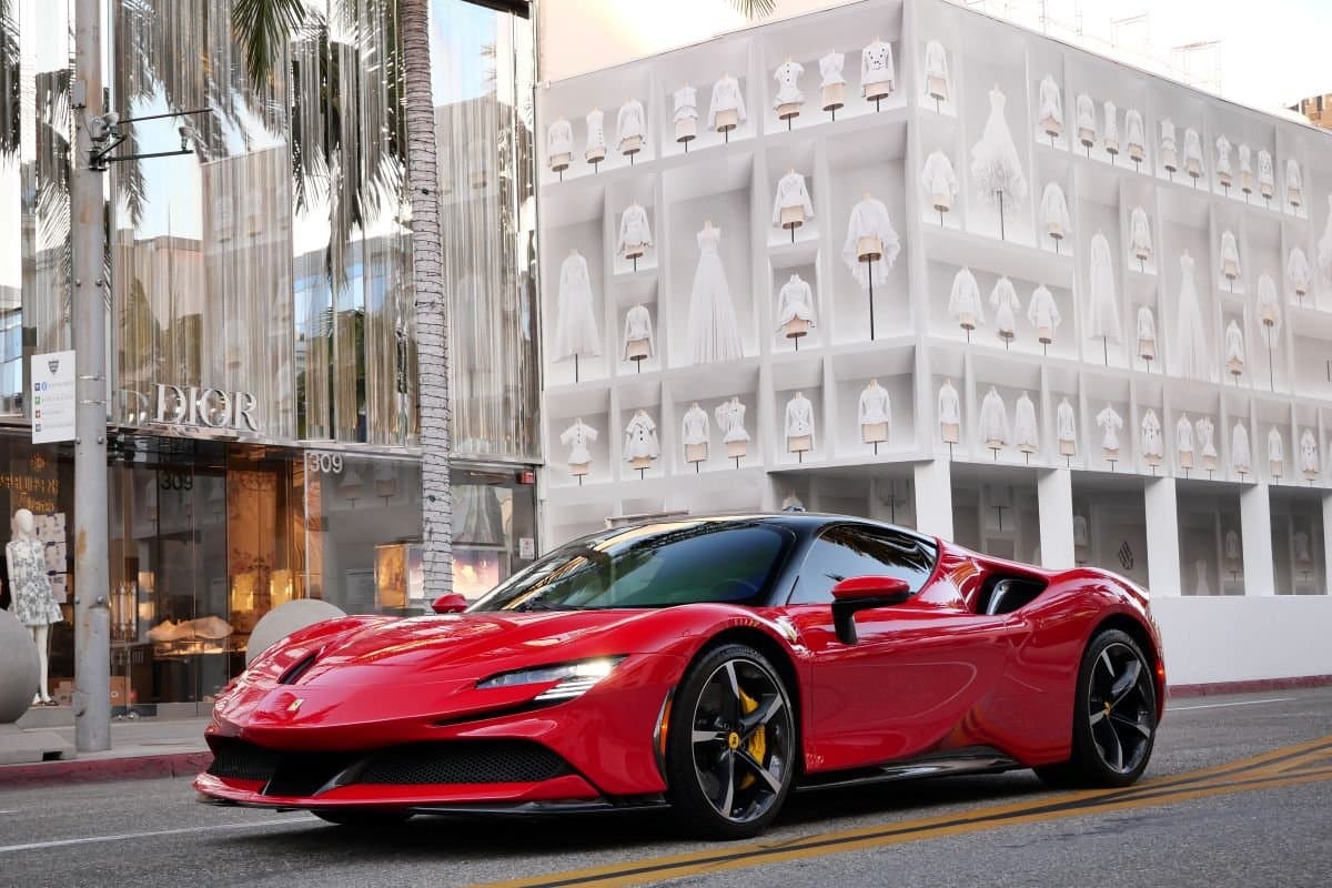 Ferrari SF90 Stradale