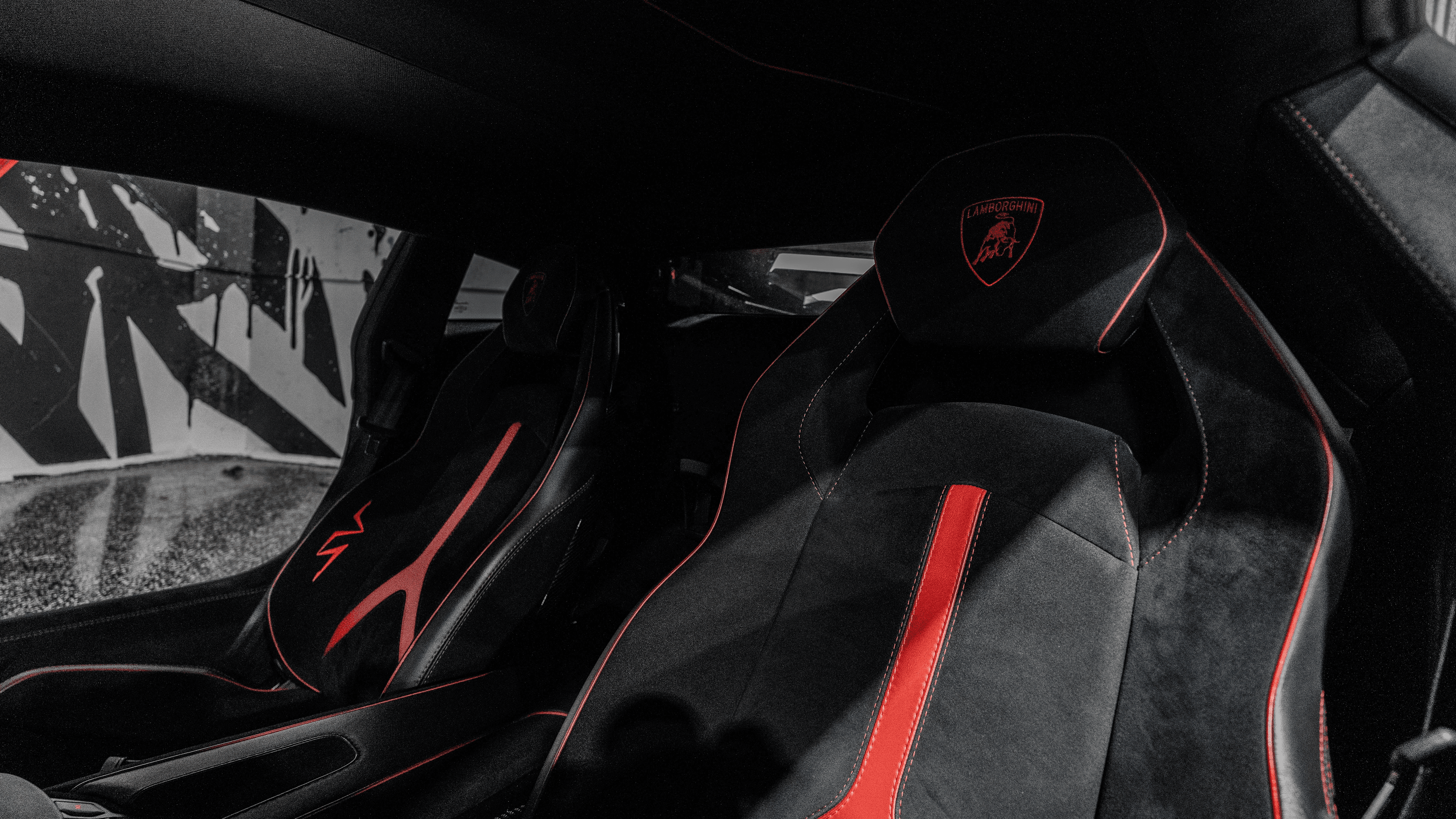 Lamborghini Aventador SVJ preload previous