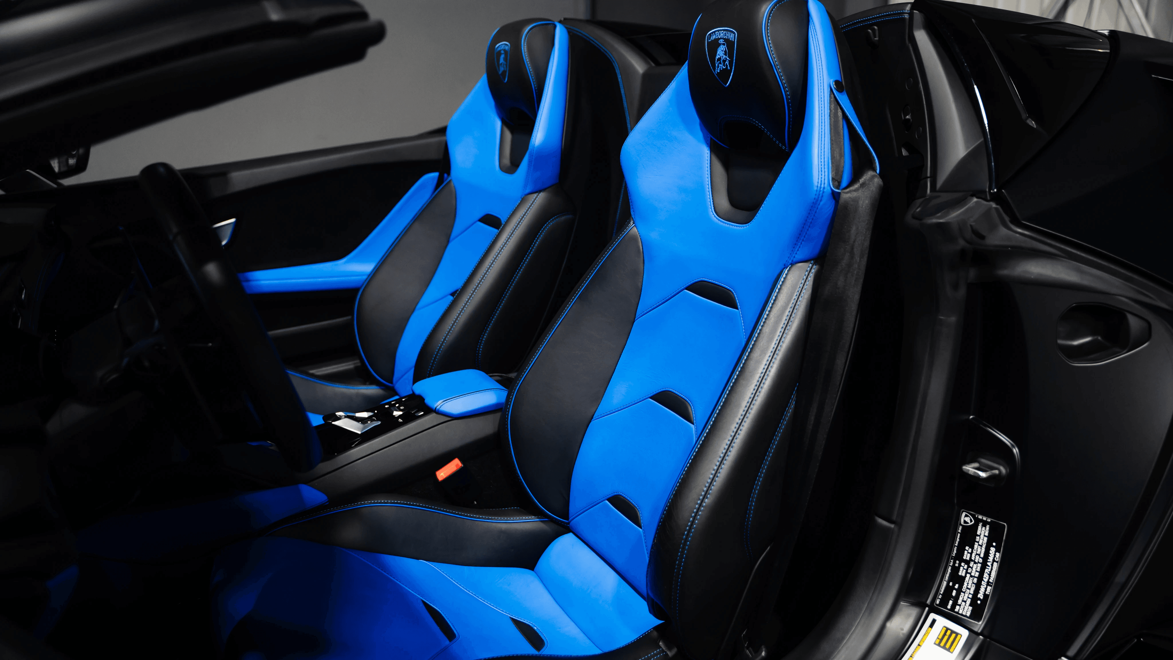 Lamborghini Huracán EVO Spyder