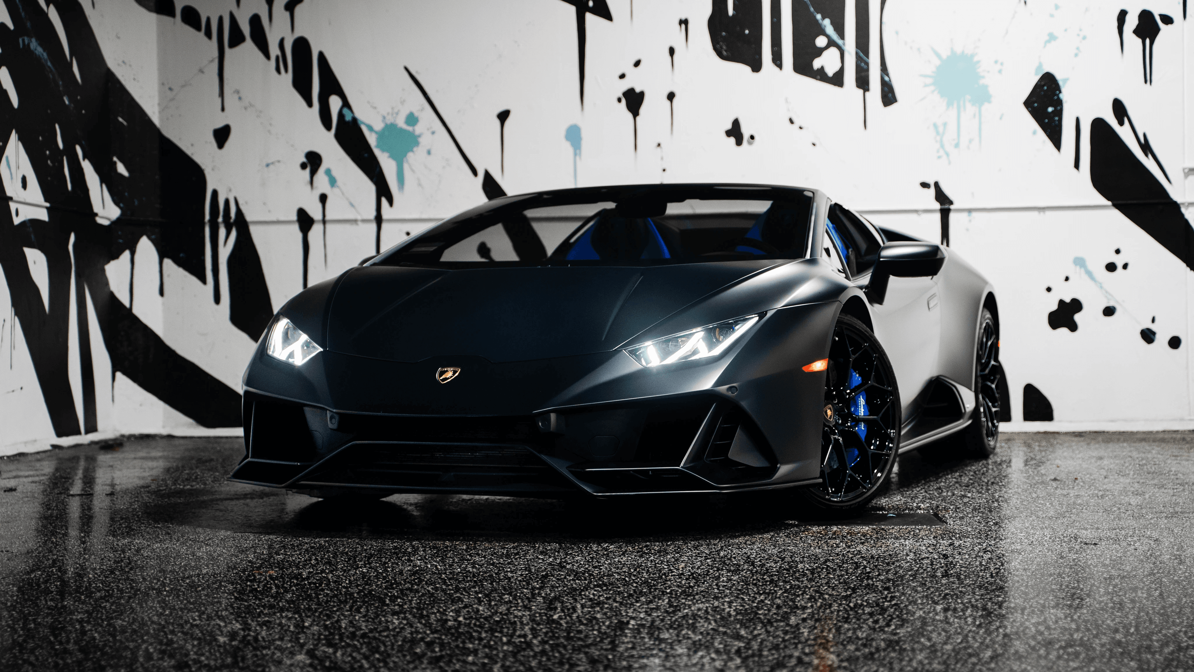 Lamborghini Huracán EVO Spyder