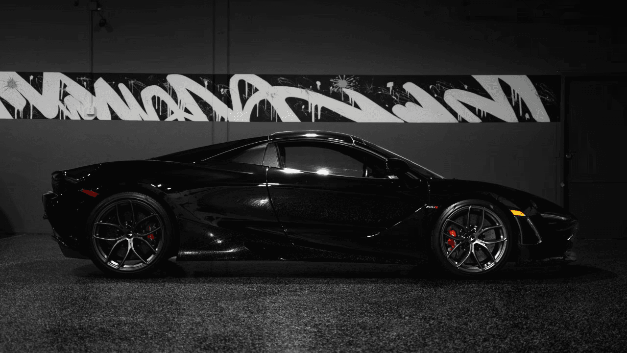 McLaren 720S preload next