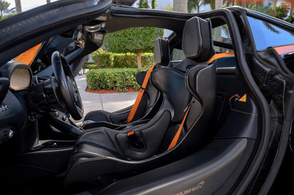 McLaren 765LT preload next