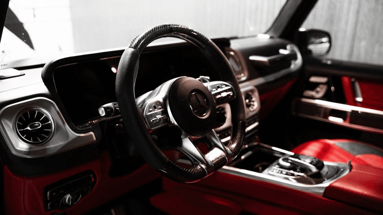 Mercedes-Benz G 63 AMG preload previous