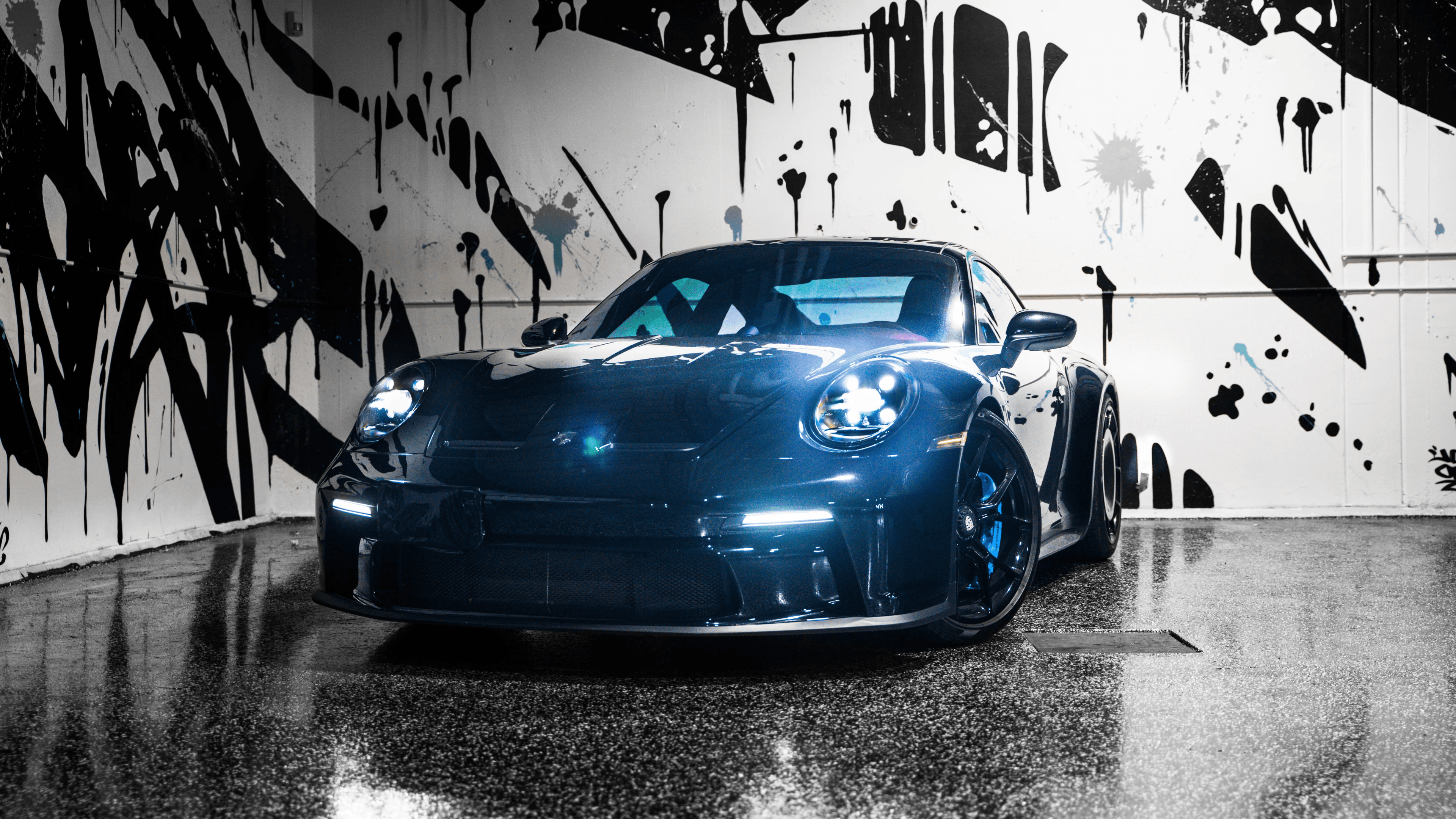 Porsche 911 GT3 Touring