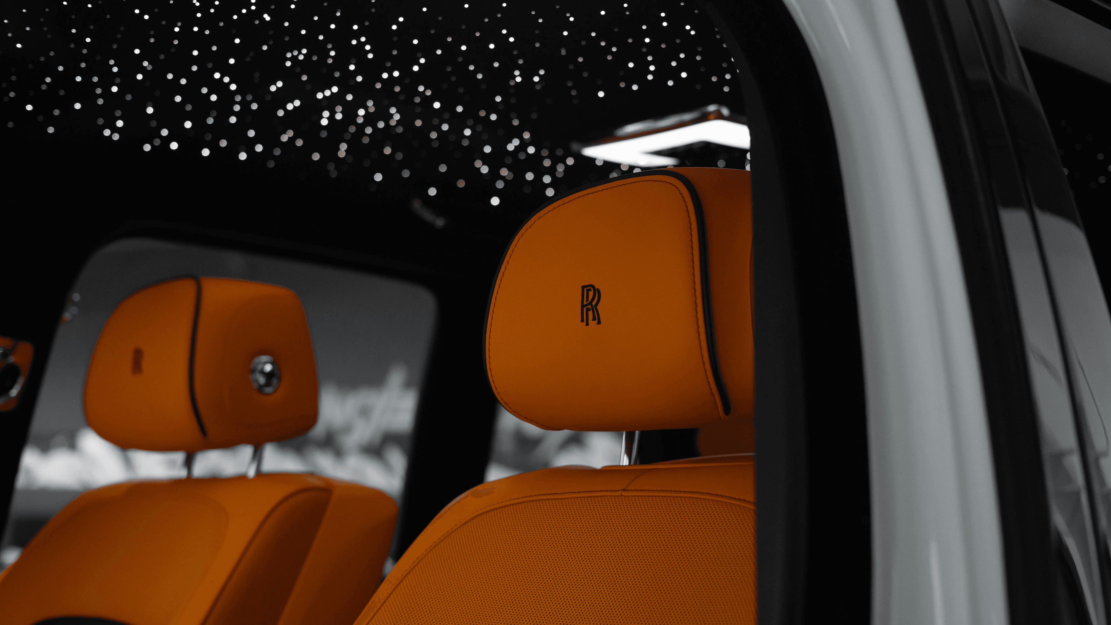 Rolls-Royce Cullinan Black Badge