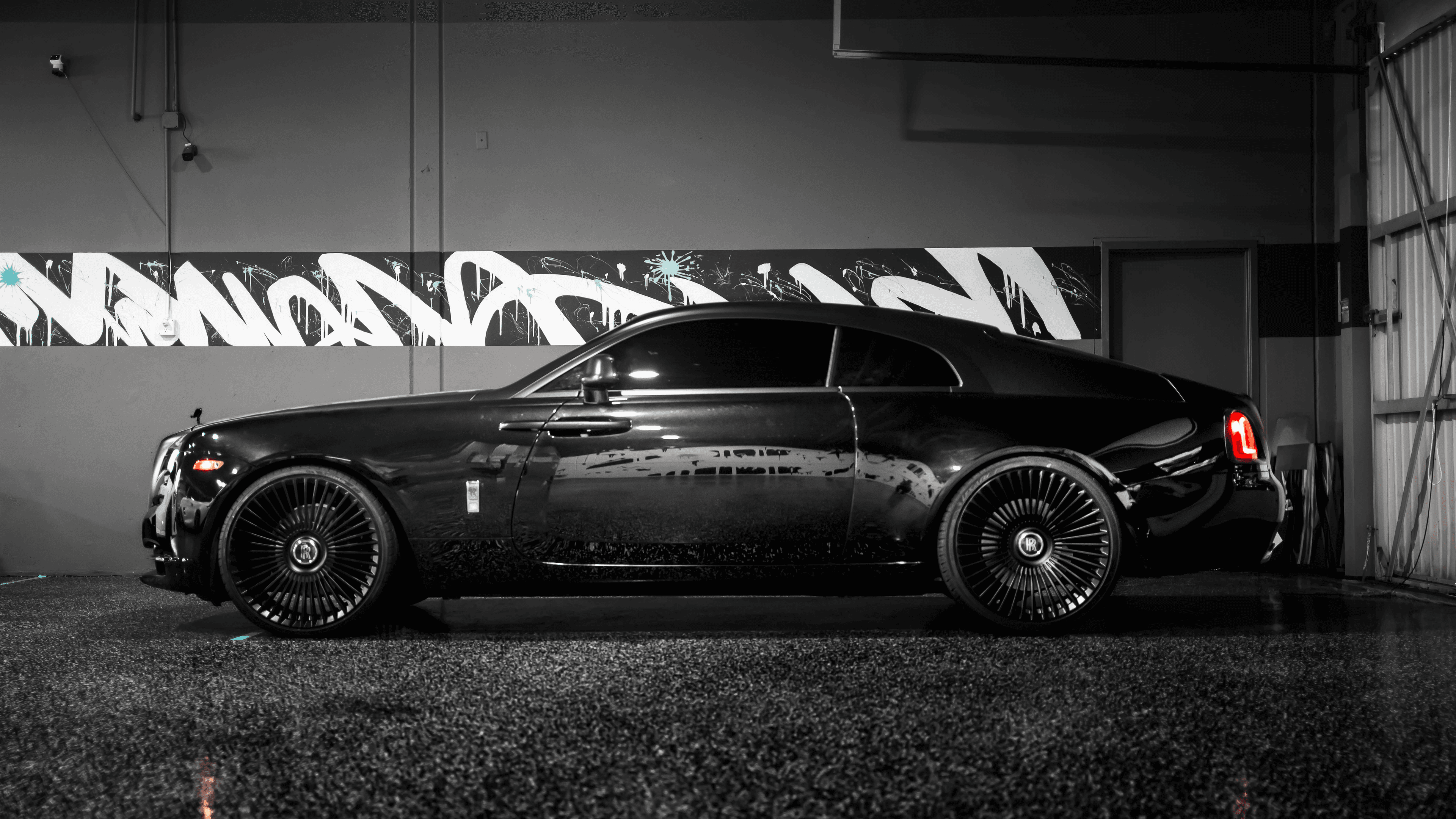 Rolls-Royce Wraith